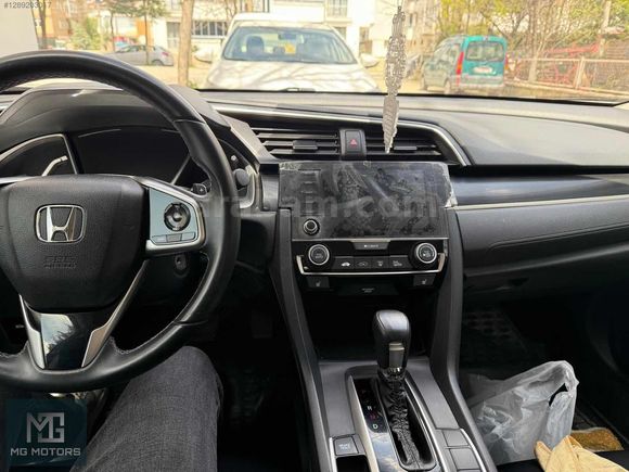 *MG* DÜŞÜK KM HONDA