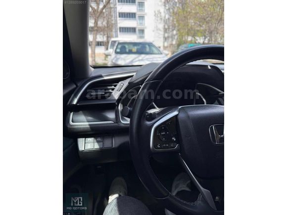 *MG* DÜŞÜK KM HONDA