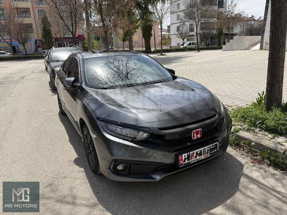 *MG* DÜŞÜK KM HONDA