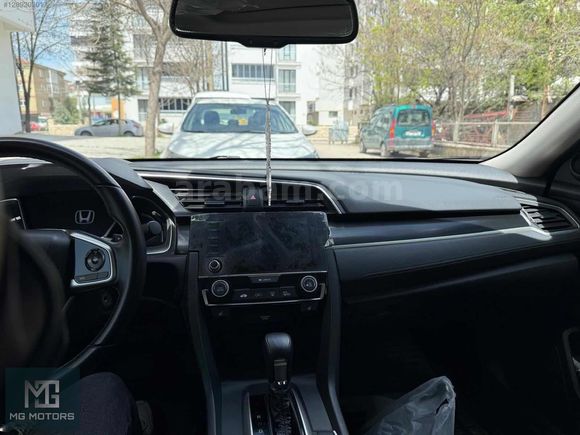 *MG* DÜŞÜK KM HONDA
