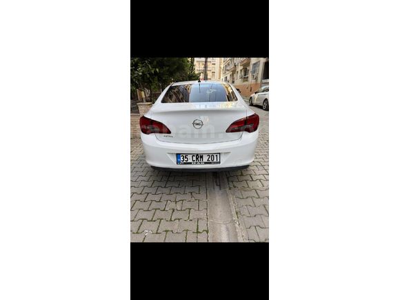 Sahibinden Opel Astra 1.6 Edition Plus 2017 Model İzmir