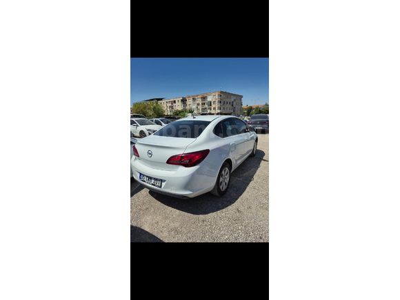 Sahibinden Opel Astra 1.6 Edition Plus 2017 Model İzmir