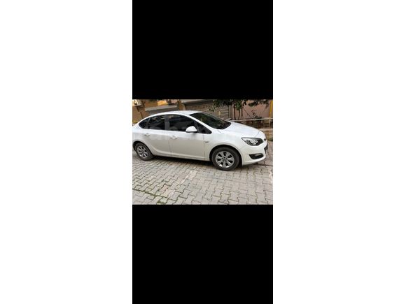 Sahibinden Opel Astra 1.6 Edition Plus 2017 Model İzmir