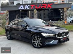2020 VOLVO S60 İNSCRİPTİON B5-141"KM-360-TABA-SERVİS B-BOYASIZ