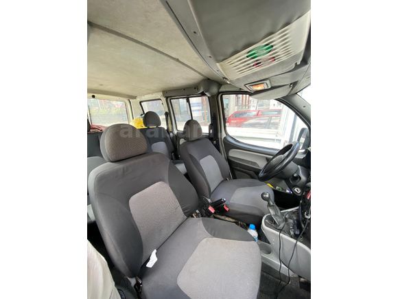 Sahibinden Fiat Doblo Combi 1.9 Multijet Active 2009 Model