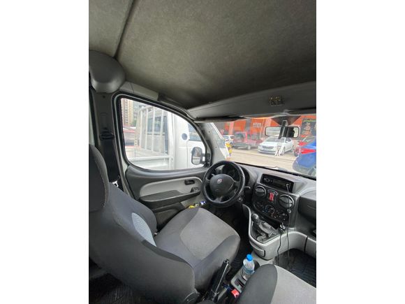 Sahibinden Fiat Doblo Combi 1.9 Multijet Active 2009 Model