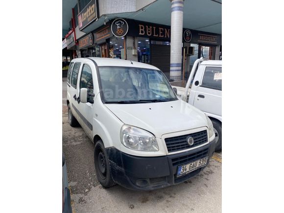 Sahibinden Fiat Doblo Combi 1.9 Multijet Active 2009 Model