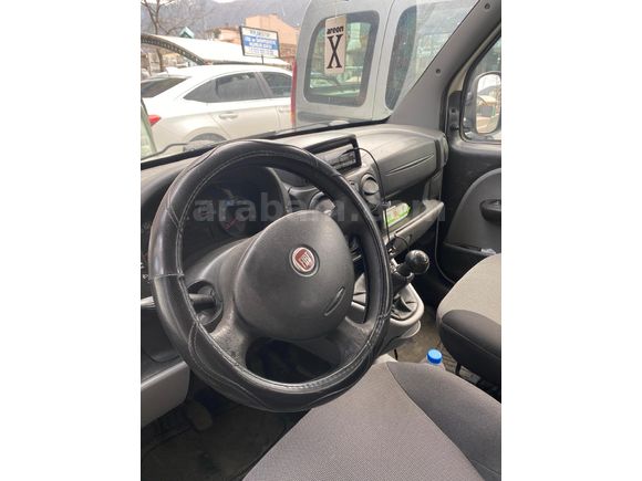 Sahibinden Fiat Doblo Combi 1.9 Multijet Active 2009 Model