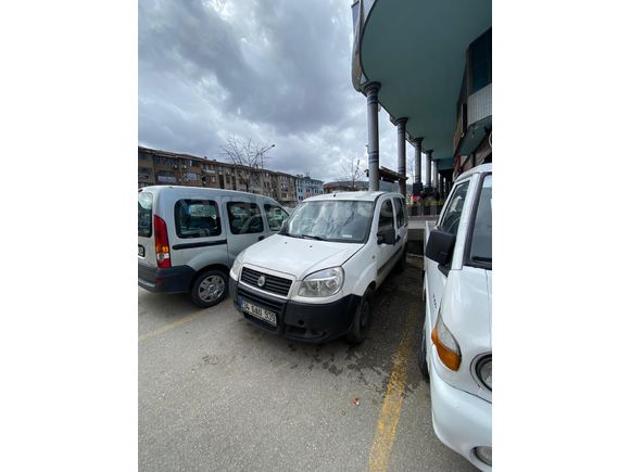 Sahibinden Fiat Doblo Combi 1.9 Multijet Active 2009 Model