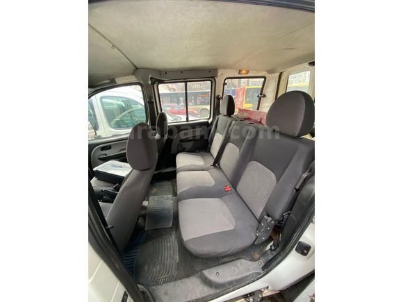 Sahibinden Fiat Doblo Combi 1.9 Multijet Active 2009 Model