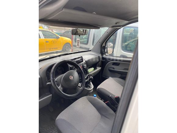 Sahibinden Fiat Doblo Combi 1.9 Multijet Active 2009 Model