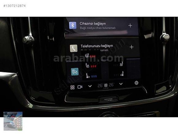 GÜNGÖR OTOMOTİV 2022 VOLVO S90 B5 INSCRIPTION HATASIZ