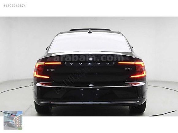 GÜNGÖR OTOMOTİV 2022 VOLVO S90 B5 INSCRIPTION HATASIZ