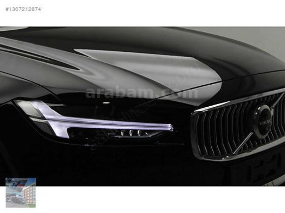 GÜNGÖR OTOMOTİV 2022 VOLVO S90 B5 INSCRIPTION HATASIZ