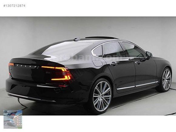 GÜNGÖR OTOMOTİV 2022 VOLVO S90 B5 INSCRIPTION HATASIZ