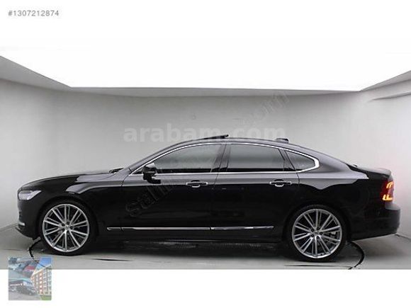 GÜNGÖR OTOMOTİV 2022 VOLVO S90 B5 INSCRIPTION HATASIZ