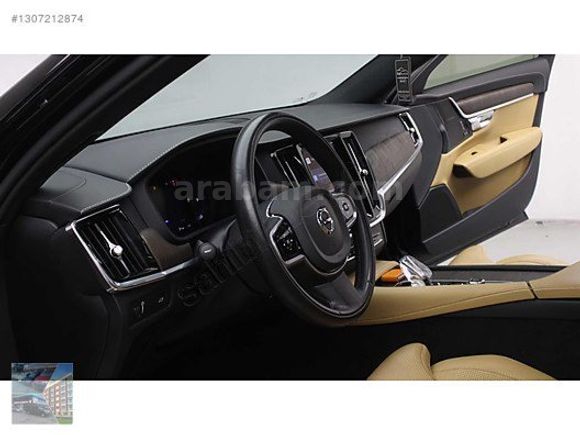 GÜNGÖR OTOMOTİV 2022 VOLVO S90 B5 INSCRIPTION HATASIZ