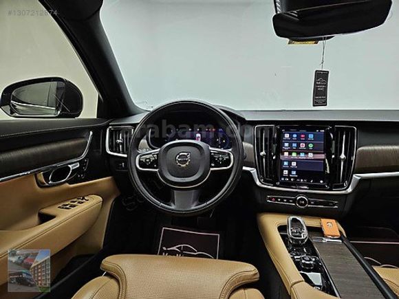 GÜNGÖR OTOMOTİV 2022 VOLVO S90 B5 INSCRIPTION HATASIZ