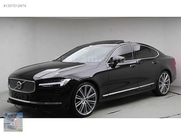 GÜNGÖR OTOMOTİV 2022 VOLVO S90 B5 INSCRIPTION HATASIZ