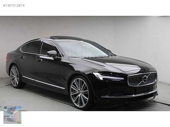 GÜNGÖR OTOMOTİV 2022 VOLVO S90 B5 INSCRIPTION HATASIZ