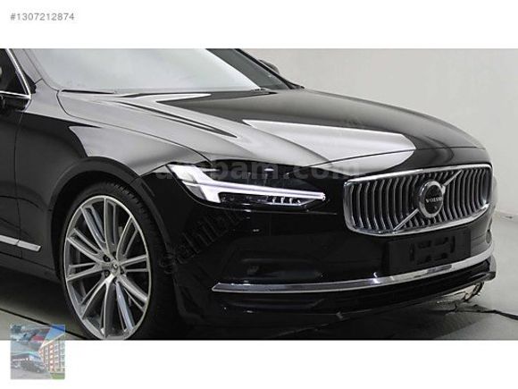 GÜNGÖR OTOMOTİV 2022 VOLVO S90 B5 INSCRIPTION HATASIZ