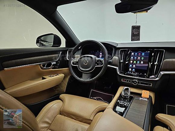 GÜNGÖR OTOMOTİV 2022 VOLVO S90 B5 INSCRIPTION HATASIZ