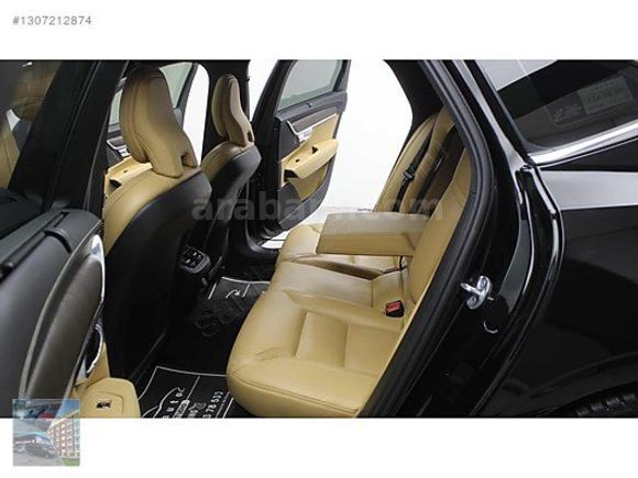 GÜNGÖR OTOMOTİV 2022 VOLVO S90 B5 INSCRIPTION HATASIZ
