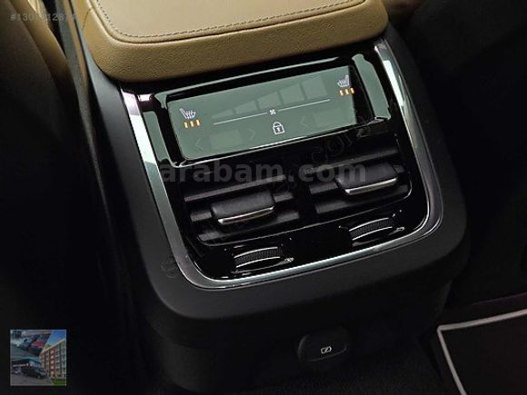 GÜNGÖR OTOMOTİV 2022 VOLVO S90 B5 INSCRIPTION HATASIZ