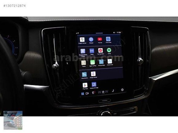 GÜNGÖR OTOMOTİV 2022 VOLVO S90 B5 INSCRIPTION HATASIZ