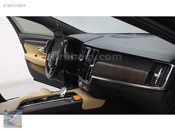 GÜNGÖR OTOMOTİV 2022 VOLVO S90 B5 INSCRIPTION HATASIZ