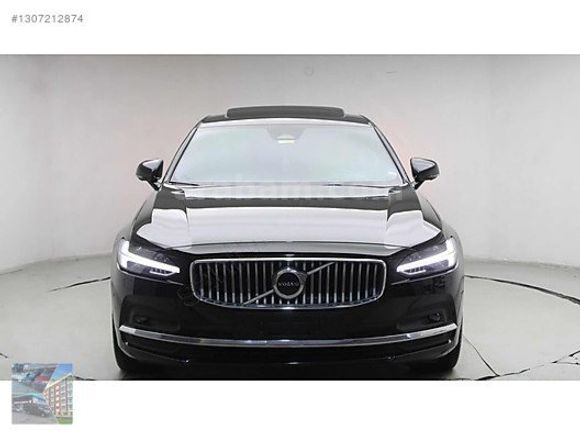GÜNGÖR OTOMOTİV 2022 VOLVO S90 B5 INSCRIPTION HATASIZ