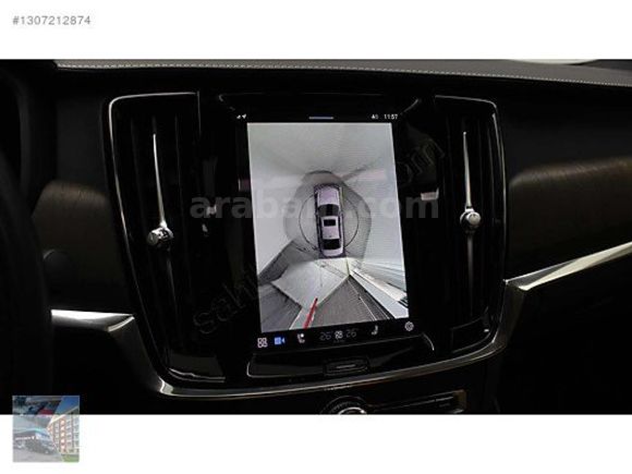 GÜNGÖR OTOMOTİV 2022 VOLVO S90 B5 INSCRIPTION HATASIZ