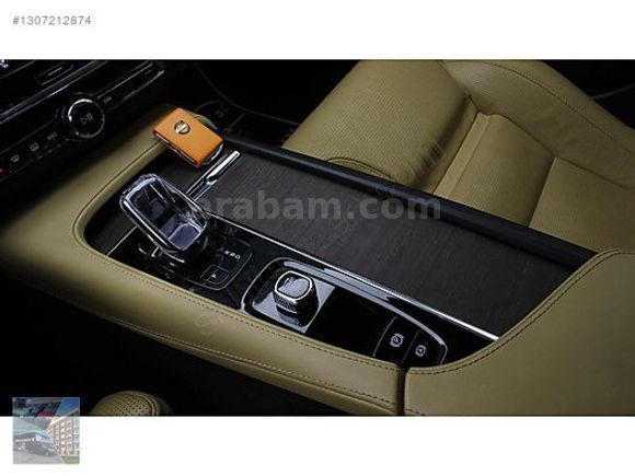 GÜNGÖR OTOMOTİV 2022 VOLVO S90 B5 INSCRIPTION HATASIZ