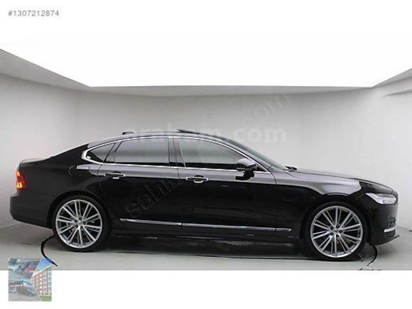 GÜNGÖR OTOMOTİV 2022 VOLVO S90 B5 INSCRIPTION HATASIZ