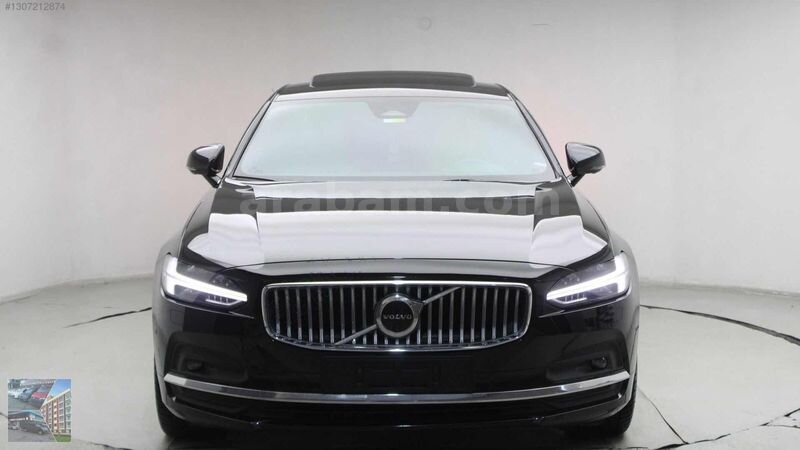 GÜNGÖR OTOMOTİV 2022 VOLVO S90 B5 INSCRIPTION HATASIZ