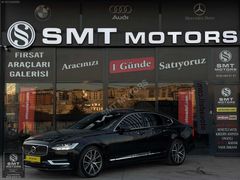 SMT MOTORS'DN 540BİN PEŞİNAT S90 36AYSENET/TKS/VADE 2017 MODEL