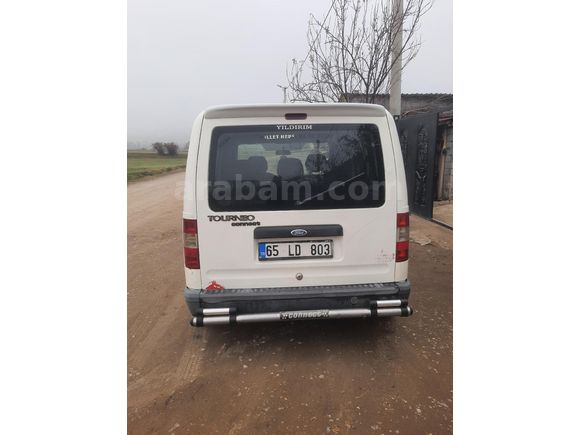 Sahibinden Ford Transit Connect T230 L 2005 Model