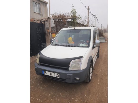 Sahibinden Ford Transit Connect T230 L 2005 Model