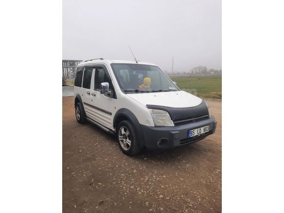 Sahibinden Ford Transit Connect T230 L 2005 Model