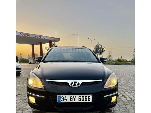 Sahibinden Hyundai i30 1.6 CRDi CW Mode 2010 Model 