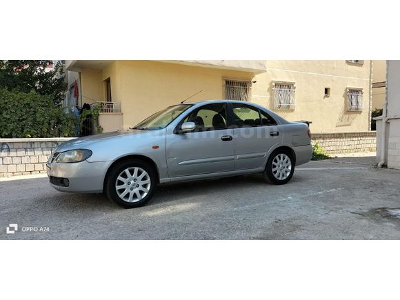 Sahibinden Nissan Almera 1.5 Tekna 2004 Model