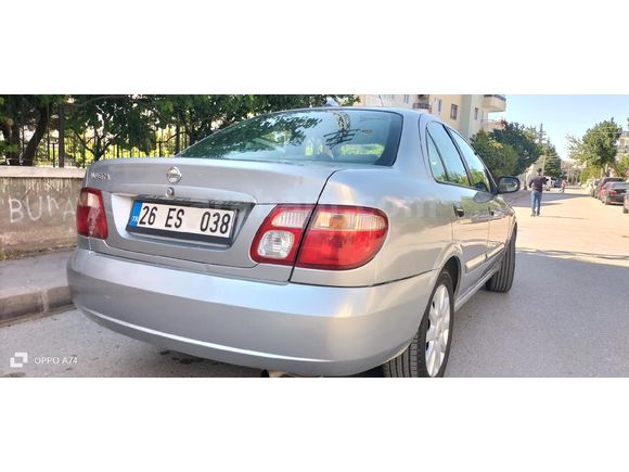 Sahibinden Nissan Almera 1.5 Tekna 2004 Model
