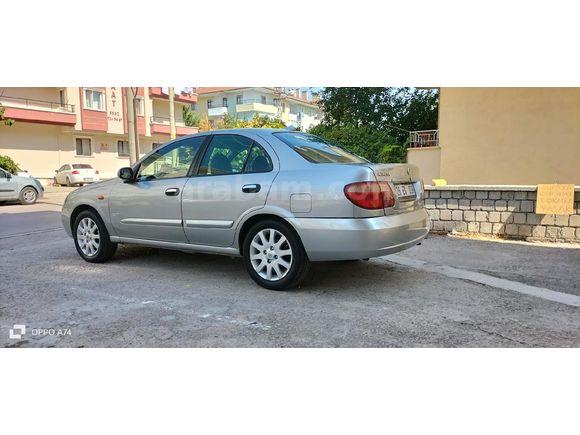 Sahibinden Nissan Almera 1.5 Tekna 2004 Model