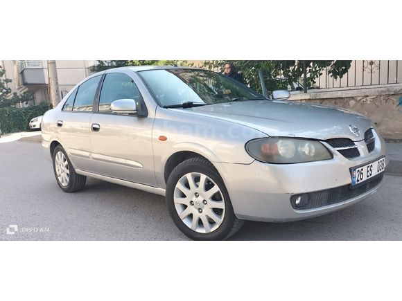 Sahibinden Nissan Almera 1.5 Tekna 2004 Model