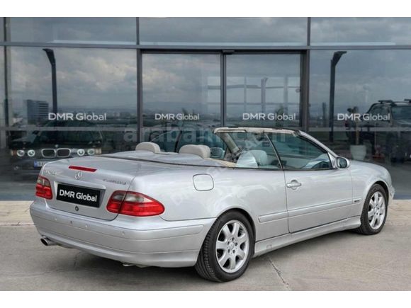2000 MODEL CLK 200 KOMP. AVANTGARDE 186 HP ÇİFT HAFIZA