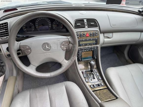 2000 MODEL CLK 200 KOMP. AVANTGARDE 186 HP ÇİFT HAFIZA