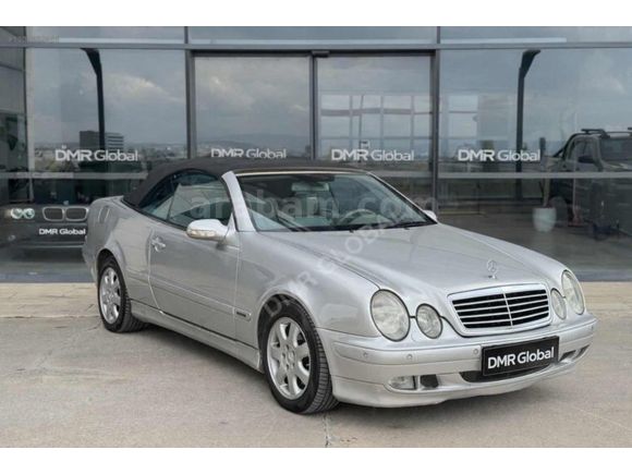 2000 MODEL CLK 200 KOMP. AVANTGARDE 186 HP ÇİFT HAFIZA