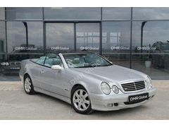 2000 MODEL CLK 200 KOMP. AVANTGARDE 186 HP ÇİFT HAFIZA