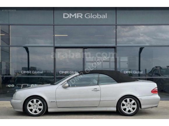 2000 MODEL CLK 200 KOMP. AVANTGARDE 186 HP ÇİFT HAFIZA
