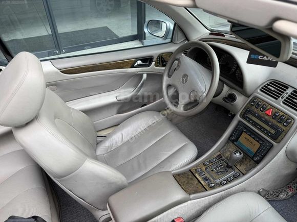 2000 MODEL CLK 200 KOMP. AVANTGARDE 186 HP ÇİFT HAFIZA